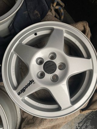 Llantas Speedline 5x100 15