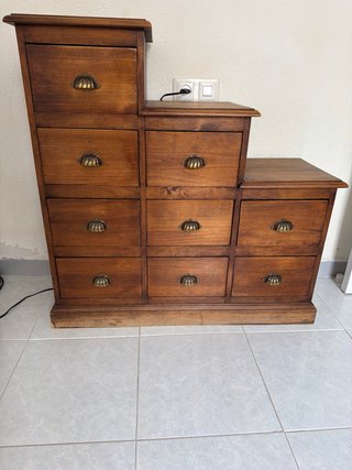 Dormitorio individual