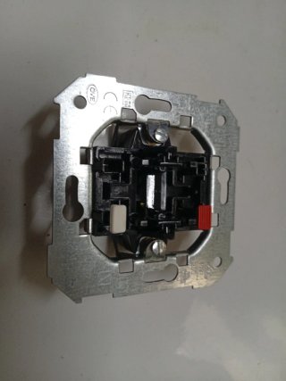 Interruptor Simon Serie 75 nuevos