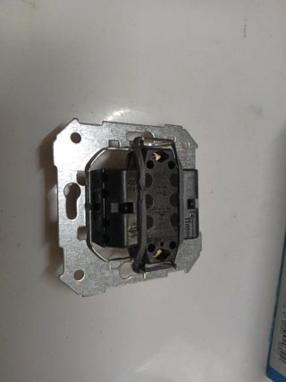 Interruptor Simon Serie 75 nuevos
