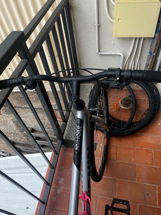 Bicicleta Riverside 120