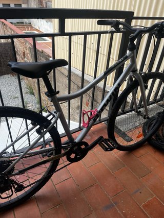 Bicicleta Riverside 120