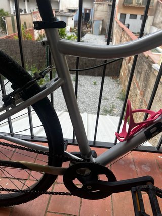 Bicicleta Riverside 120