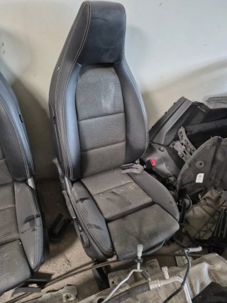 Asientos Mercedes CLA 2018