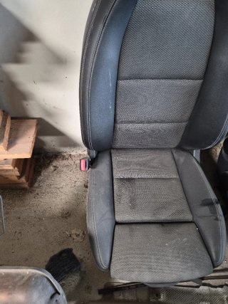 Asientos Mercedes CLA 2018