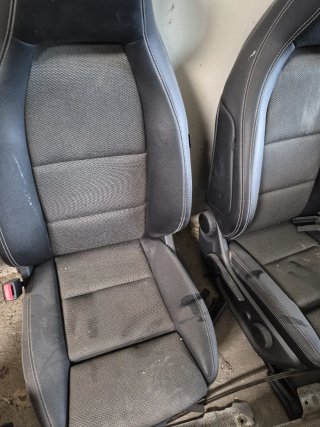 Asientos Mercedes CLA 2018