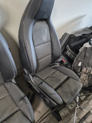 Asientos Mercedes CLA 2018