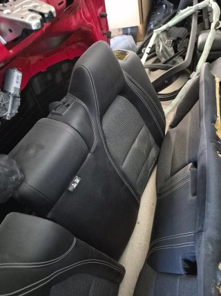 Asientos Mercedes CLA 2018