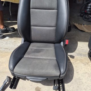 Asientos Mercedes CLA AMG