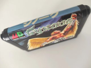 Gynoug - Mega Drive JP