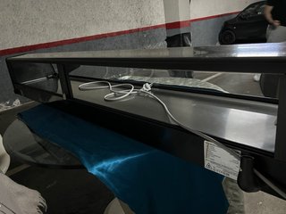 Vitrina Sushi Hoshizaki Japonesa 2024