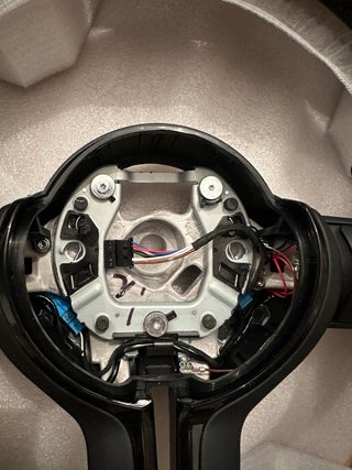 Volante BMW M Deportivo