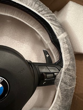 Volante BMW M Deportivo