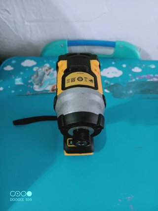 Atornillador Dewalt 20V Brushless