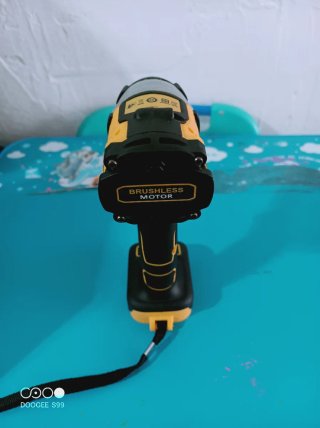 Atornillador Dewalt 20V Brushless