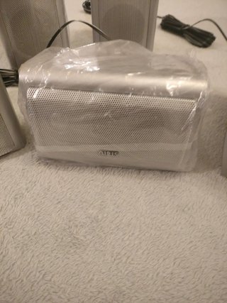 Set 5 altavoces satélite AIRIS 10W