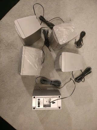 Set 5 altavoces satélite AIRIS 10W