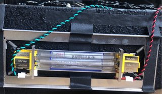 Sistema Modular Erica Synths 2x84hp Eurorack.