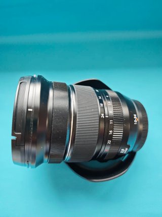 Fujinon 10-24mm f/4 R OIS WR Objetivo