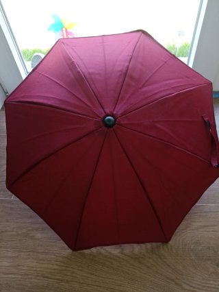 Sombrilla Jané para silla de paseo