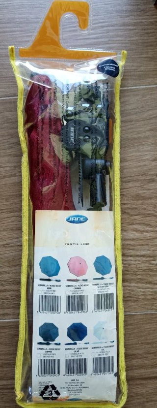Sombrilla Jané para silla de paseo