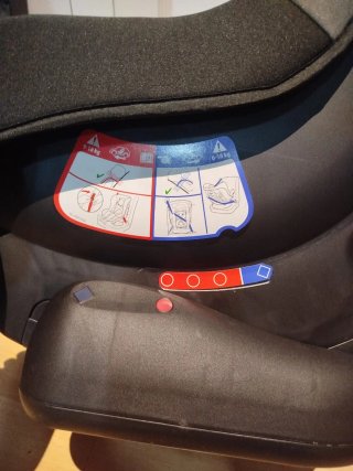 Silla de coche Graco