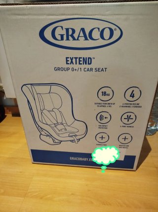Silla de coche Graco