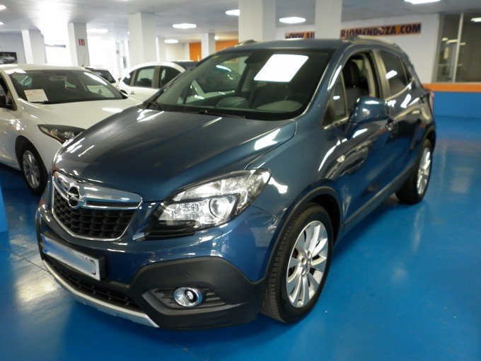 Opel Mokka 2015 - foto 1