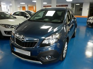Opel Mokka 2015