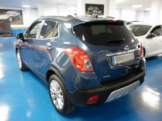 Opel Mokka 2015