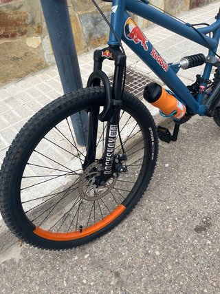 Bicicleta Montaña 24”