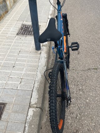 Bicicleta Montaña 24”
