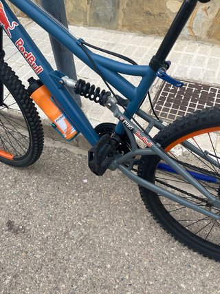 Bicicleta Montaña 24”