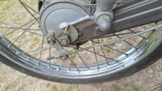 Derbi antorcha