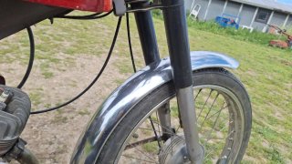 Derbi antorcha