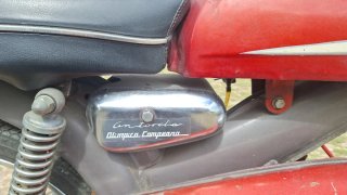 Derbi antorcha