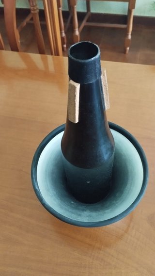 Sordina Denis Wick Trombone cup