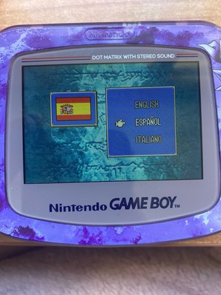 Fire Emblem Game Boy Advance
