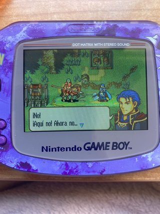 Fire Emblem Game Boy Advance