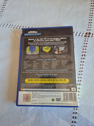 Activision Anthology PS2