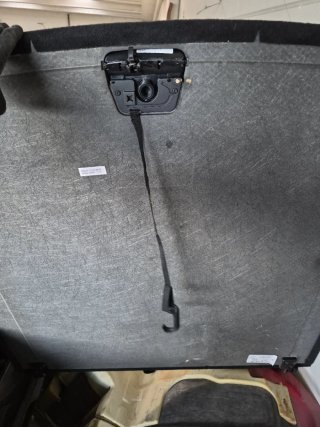 Bandeja Maletero CLA Shooting Brake