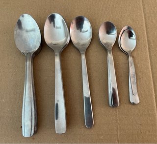 Lote cubiertos IKEA 86 piezas