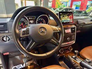 Mercedes-Benz Clase G500 V8 421cv