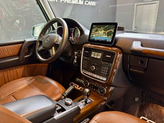 Mercedes-Benz Clase G500 V8 421cv