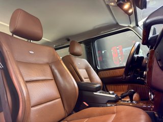 Mercedes-Benz Clase G500 V8 421cv