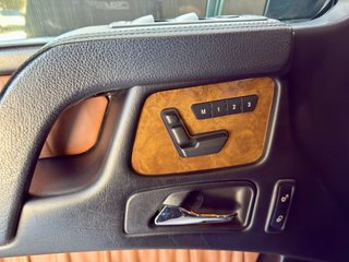 Mercedes-Benz Clase G500 V8 421cv