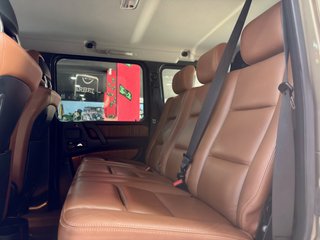 Mercedes-Benz Clase G500 V8 421cv