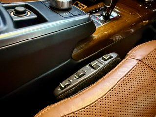 Mercedes-Benz Clase G500 V8 421cv