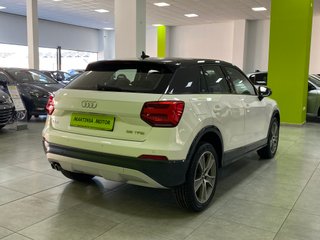 Audi Q2 Design 35 TFSI 1.5 150CV S-Tronic Blanco