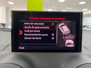 Audi Q2 Design 35 TFSI 1.5 150CV S-Tronic Blanco